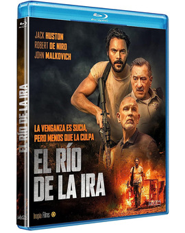 El Rio de la Ira Blu-ray
