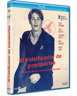 El Falsificador de Pasaportes Blu-ray