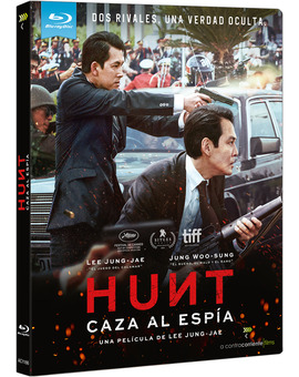 Hunt. Caza al Espía Blu-ray