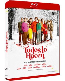 Todos lo Hacen Blu-ray