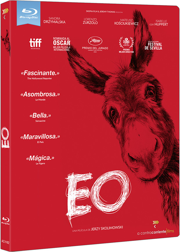 EO Blu-ray