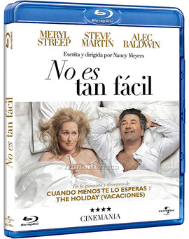 No es tan Fácil Blu-ray