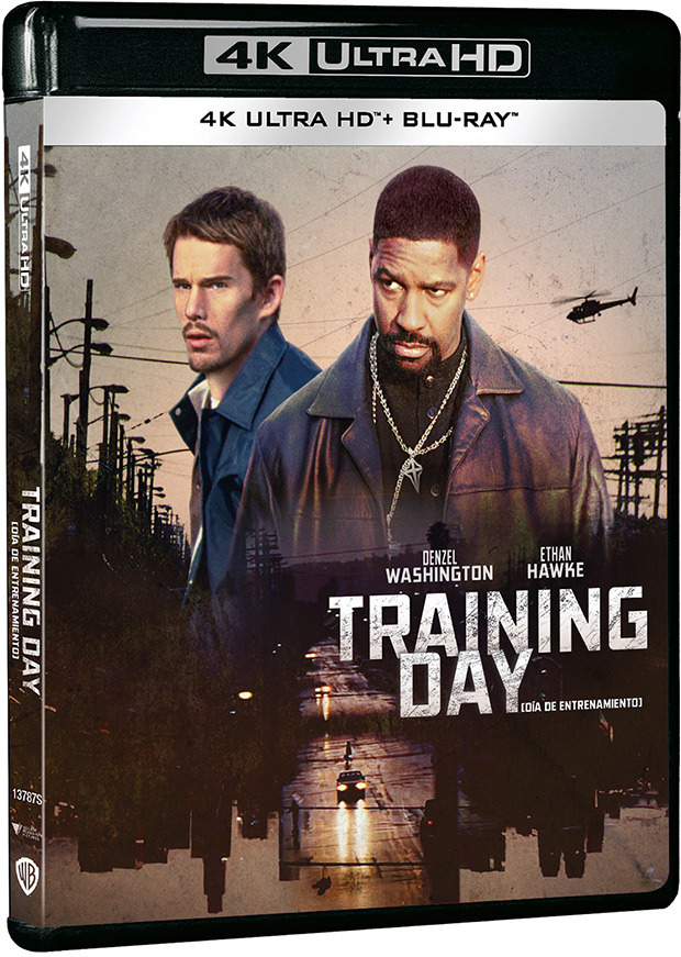Training Day Ultra HD Blu-ray