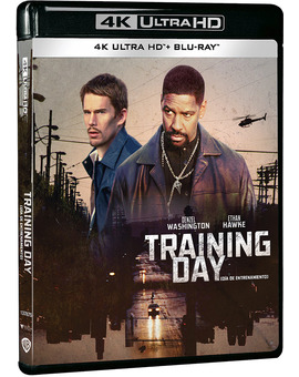 Training Day Ultra HD Blu-ray