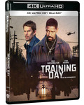 Training Day (Día de Entrenamiento) Ultra HD Blu-ray