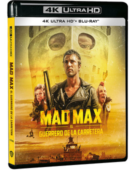 Mad Max 2, El Guerrero de la Carretera Ultra HD Blu-ray