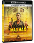 Mad Max 2, El Guerrero de la Carretera Ultra HD Blu-ray