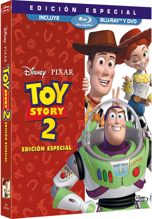 Toy Story 2 - Edición Especial (Blu-ray + DVD) Blu-ray