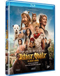 Astérix y Obélix: El Reino Medio Blu-ray