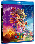 Super Mario Bros: La Película Blu-ray