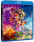 Super Mario Bros: La Película Blu-ray