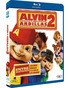 Alvin y las Ardillas 2 Blu-ray