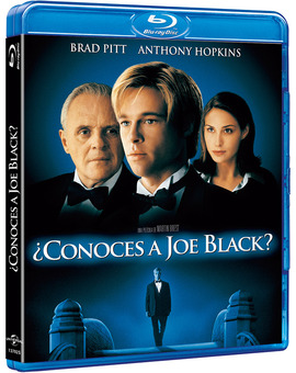 ¿Conoces a Joe Black? Blu-ray