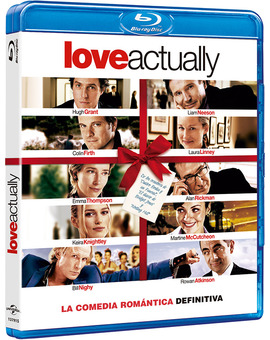 Love Actually Blu-ray