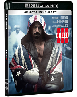 Creed III Ultra HD Blu-ray