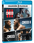Creed - Colección 3 Películas Blu-ray