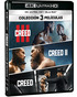 Creed - Colección 3 Películas Ultra HD Blu-ray