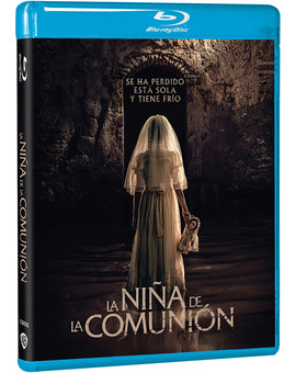 La Niña de la Comunión Blu-ray