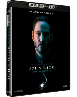John Wick (Otro Día para Matar) Ultra HD Blu-ray
