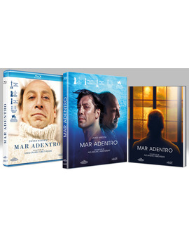 Mar Adentro Blu-ray 3