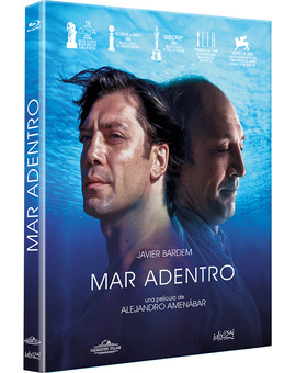 Mar Adentro Blu-ray