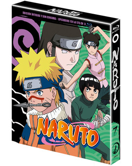 Naruto - Box 6 Blu-ray 2