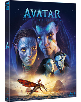 Avatar: El Sentido del Agua/