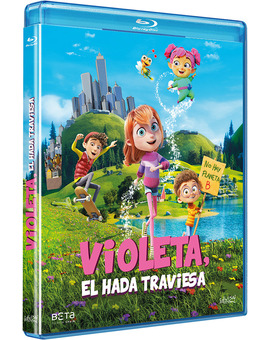 Violeta, el Hada Traviesa Blu-ray