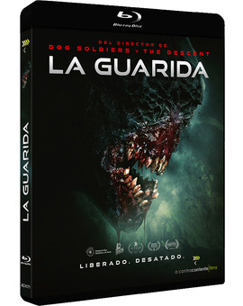 La Guarida Blu-ray 2