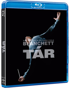 Tár Blu-ray