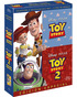 Pack Toy Story + Toy Story 2 Blu-ray