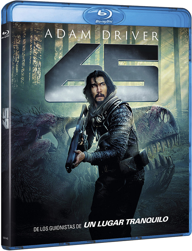 65 Blu-ray