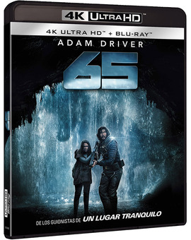 65 Ultra HD Blu-ray