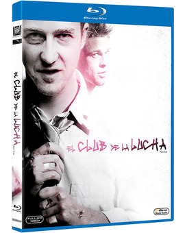 El Club de la Lucha Blu-ray