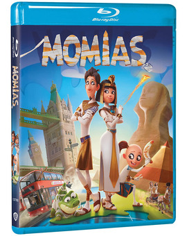 Momias Blu-ray