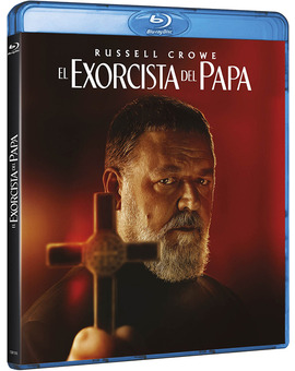 El Exorcista del Papa Blu-ray