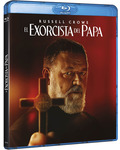 El Exorcista del Papa Blu-ray