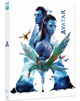 Avatar Blu-ray