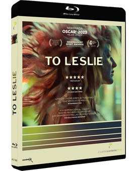 To Leslie Blu-ray