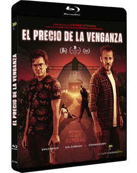 El Precio de la Venganza Blu-ray