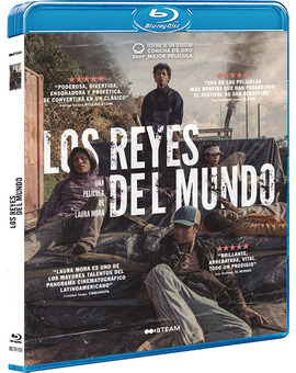 Los Reyes del Mundo Blu-ray