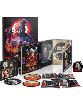 Terrifier 2 - Edición Coleccionista Blu-ray