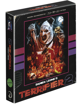 Terrifier 2 Blu-ray 2