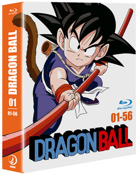 Dragon Ball - Adventure Box 1 Blu-ray