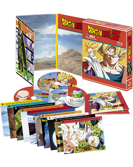 Dragon Ball Z - Box 9 Blu-ray