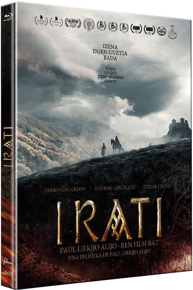 Irati Blu-ray