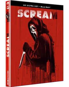 Scream VI - Edición Coleccionista Ultra HD Blu-ray 2