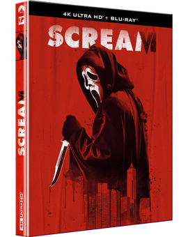 Scream VI - Edición Coleccionista Ultra HD Blu-ray 2