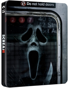 Scream VI - Edición Metálica Ultra HD Blu-ray