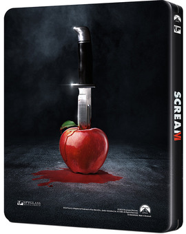 Scream VI - Edición Metálica Ultra HD Blu-ray 2